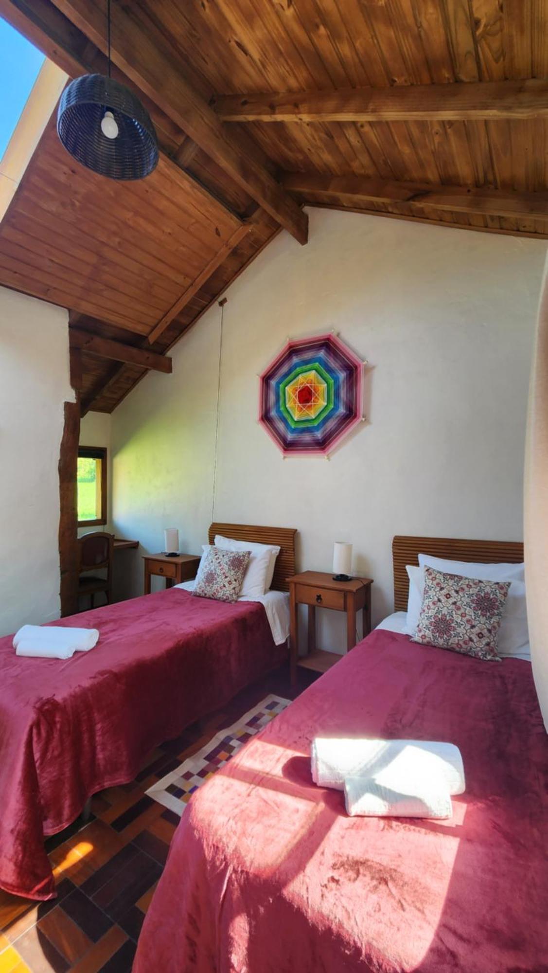 Hotel Sitio Pe Na Terra - Retiros E Hospedagens Novo Hamburgo Esterno foto